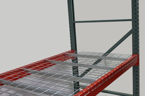 Worldwide Wire Mesh Deck